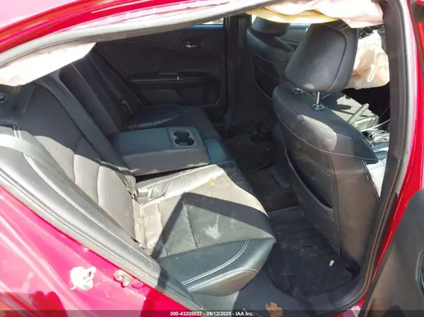 1HGCR2F53GA046087 2016 HONDA ACCORD - Image 8