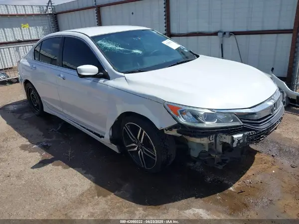 1HGCR2F53GA047711 2016 HONDA ACCORD - Image 1
