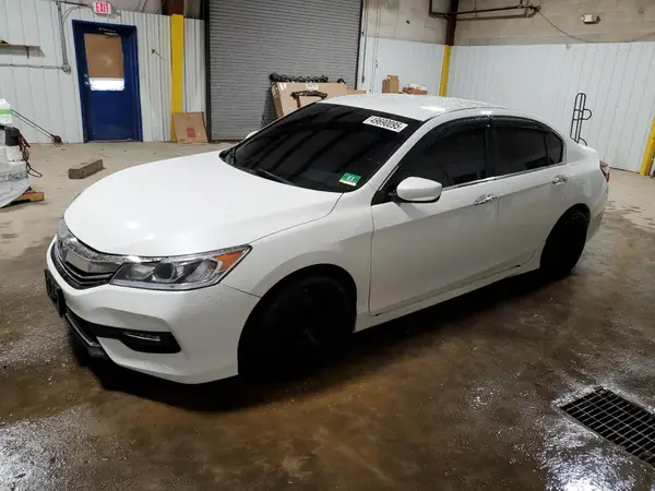1HGCR2F53GA050818 2016 HONDA ACCORD - Image 1