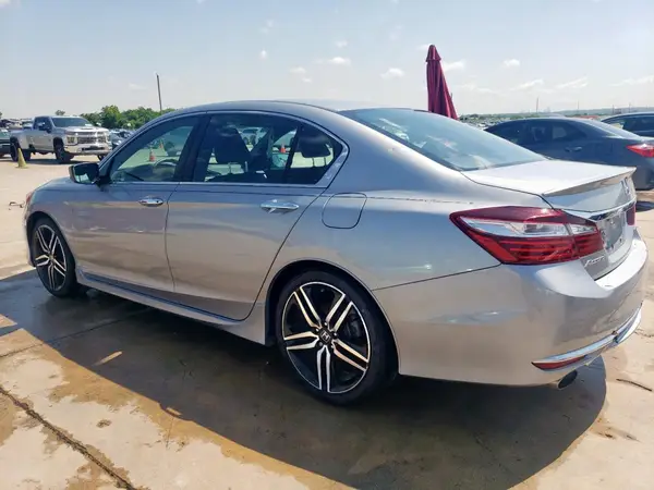 1HGCR2F53GA052892 2016 HONDA ACCORD - Image 2