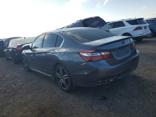 1HGCR2F53GA055887 2016 HONDA ACCORD - Image 2