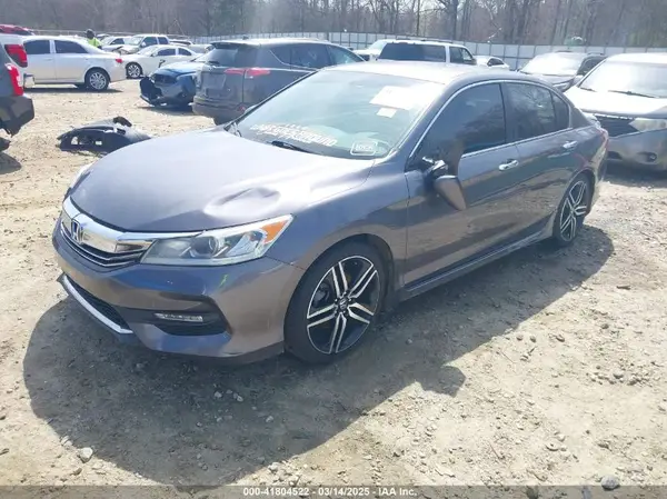 1HGCR2F53GA055890 2016 HONDA ACCORD - Image 2