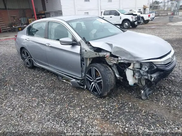 1HGCR2F53GA058398 2016 HONDA ACCORD - Image 1