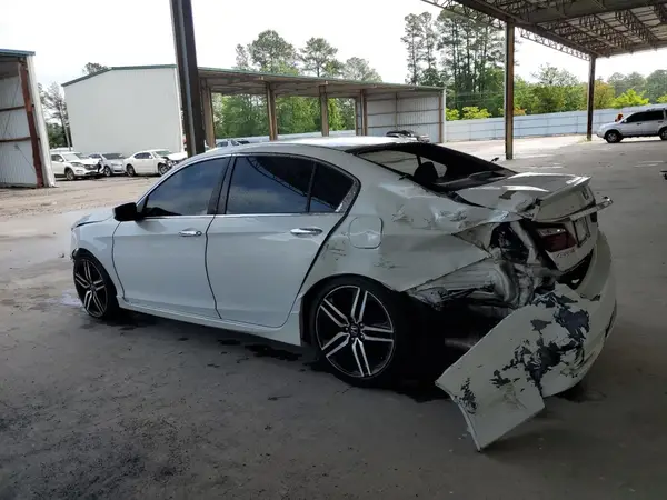1HGCR2F53GA059261 2016 HONDA ACCORD - Image 2
