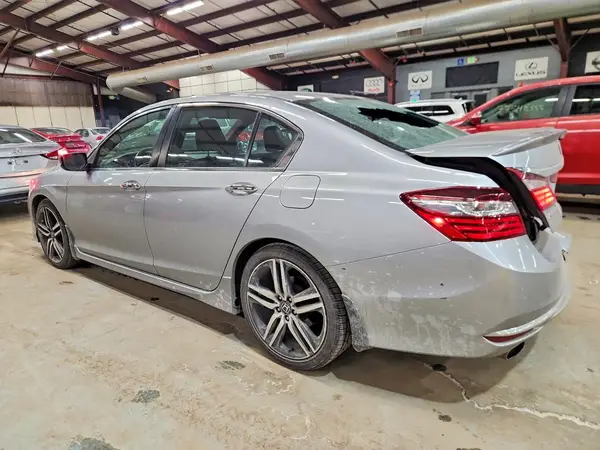 1HGCR2F53GA062788 2016 HONDA ACCORD - Image 2