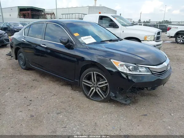 1HGCR2F53GA065268 2016 HONDA ACCORD - Image 1