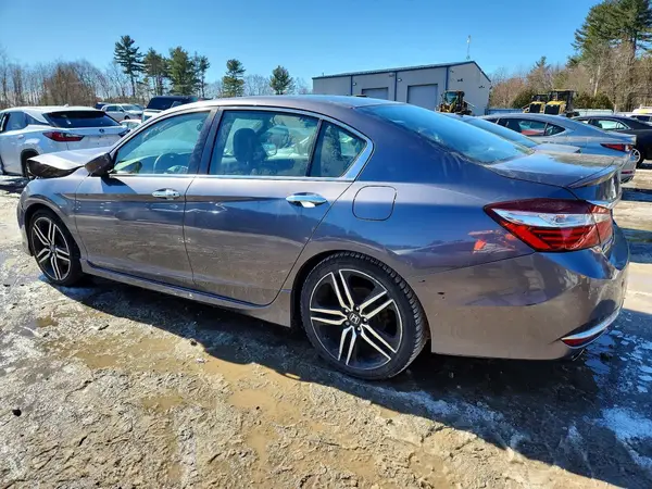 1HGCR2F53GA066212 2016 HONDA ACCORD - Image 2