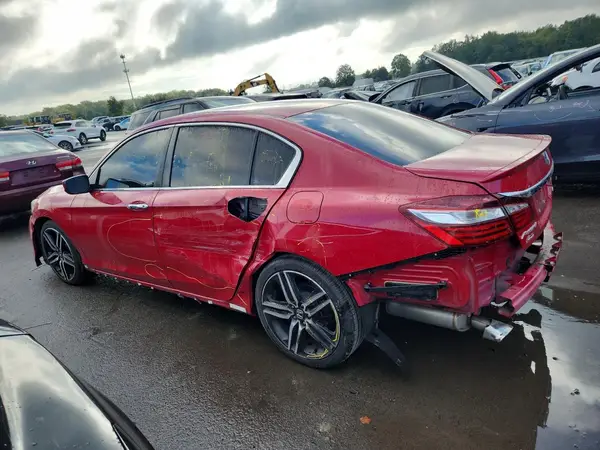 1HGCR2F53GA069465 2016 HONDA ACCORD - Image 2