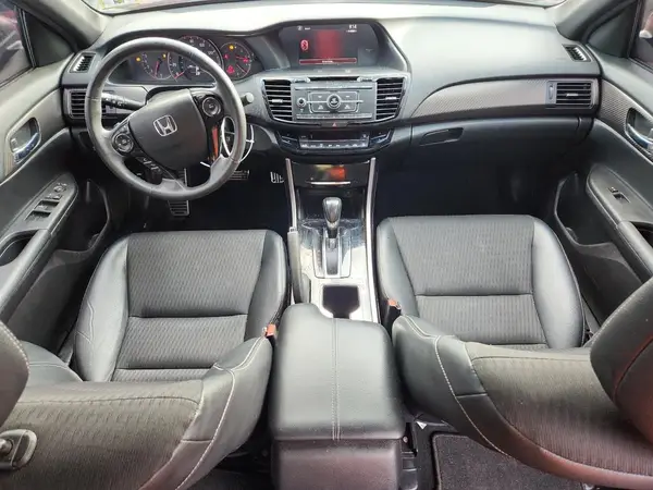 1HGCR2F53GA069465 2016 HONDA ACCORD - Image 8