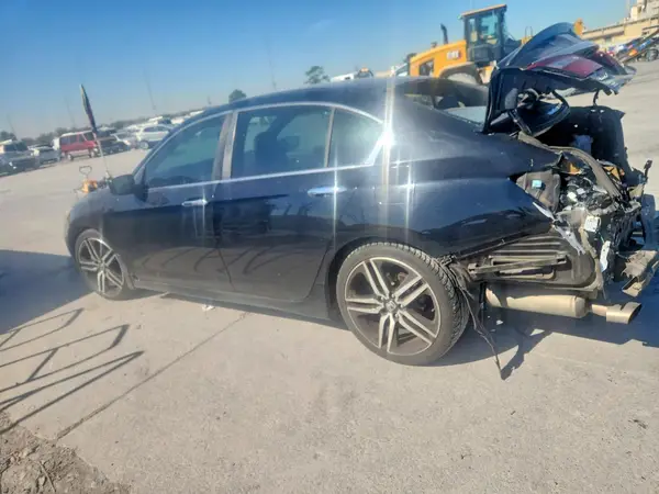 1HGCR2F53GA070907 2016 HONDA ACCORD - Image 2