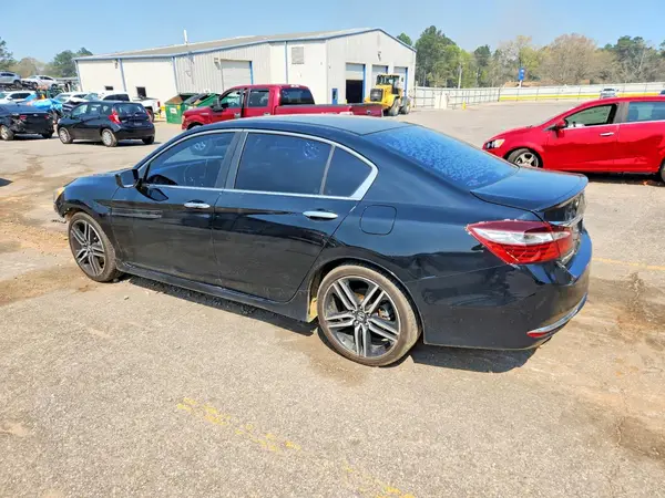 1HGCR2F53GA070910 2016 HONDA ACCORD - Image 2