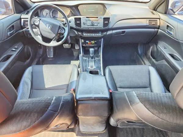 1HGCR2F53GA070910 2016 HONDA ACCORD - Image 8
