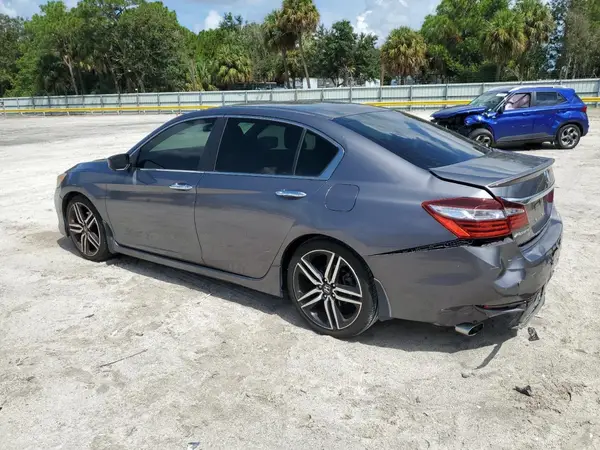 1HGCR2F53GA075556 2016 HONDA ACCORD - Image 2