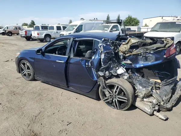 1HGCR2F53GA079414 2016 HONDA ACCORD - Image 2