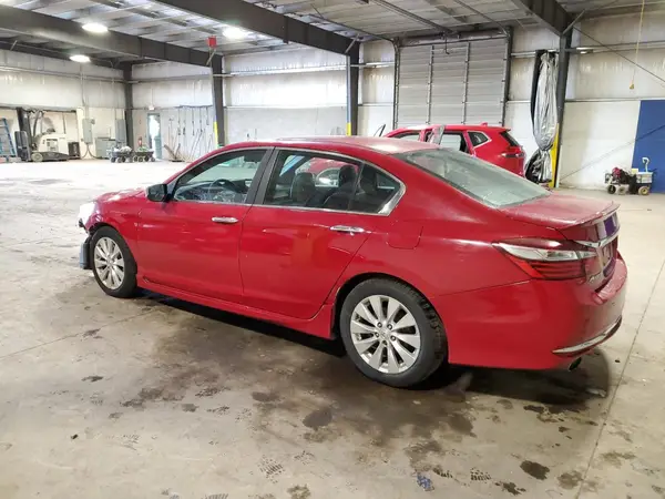 1HGCR2F53GA080160 2016 HONDA ACCORD - Image 2
