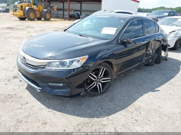 1HGCR2F53GA082801 2016 HONDA ACCORD - Image 2