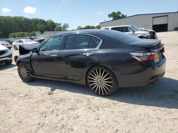 1HGCR2F53GA082829 2016 HONDA ACCORD - Image 2