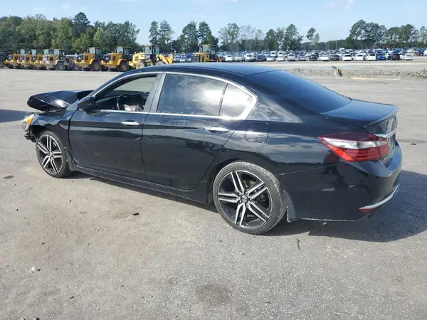 1HGCR2F53GA083785 2016 HONDA ACCORD - Image 2