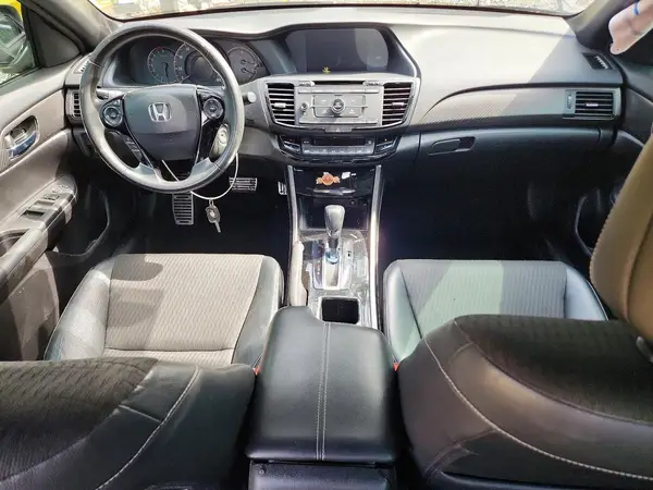 1HGCR2F53GA091319 2016 HONDA ACCORD - Image 8