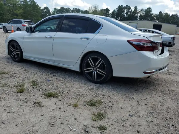 1HGCR2F53GA094009 2016 HONDA ACCORD - Image 2