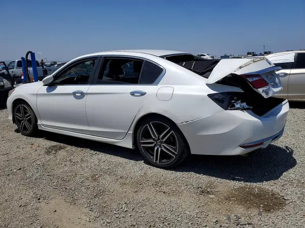 1HGCR2F53GA094088 2016 HONDA ACCORD - Image 2