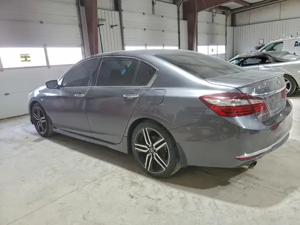 1HGCR2F53GA095418 2016 HONDA ACCORD - Image 2
