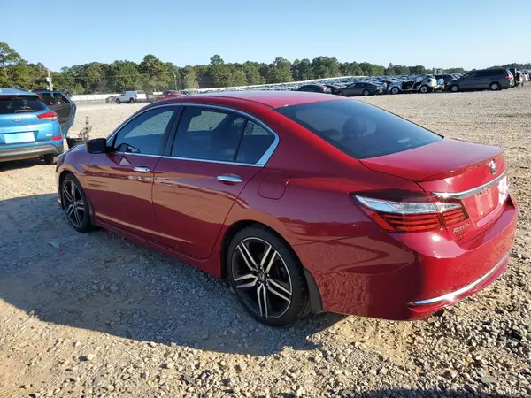 1HGCR2F53GA096570 2016 HONDA ACCORD - Image 2