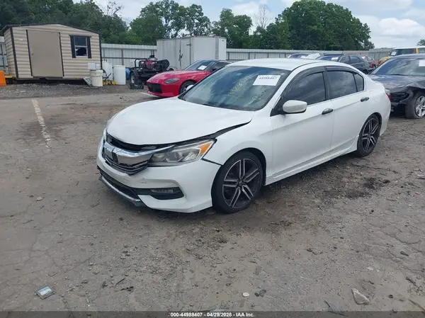 1HGCR2F53GA097279 2016 HONDA ACCORD - Image 2