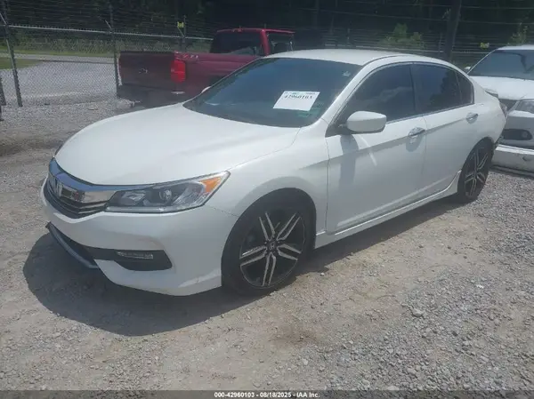 1HGCR2F53GA097427 2016 HONDA ACCORD - Image 2