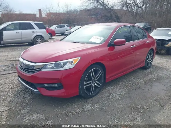 1HGCR2F53GA099212 2016 HONDA ACCORD - Image 2