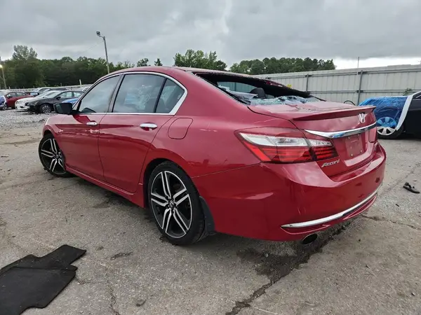 1HGCR2F53GA099243 2016 HONDA ACCORD - Image 2