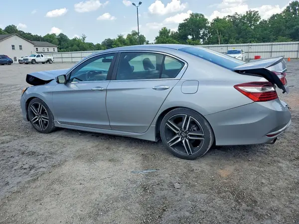 1HGCR2F53GA099291 2016 HONDA ACCORD - Image 2