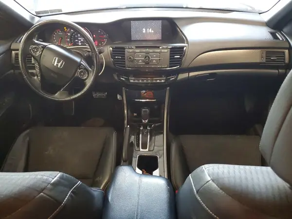 1HGCR2F53GA099291 2016 HONDA ACCORD - Image 8