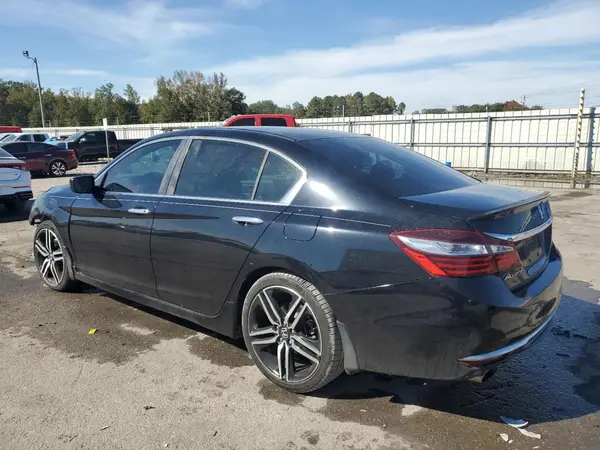 1HGCR2F53GA099663 2016 HONDA ACCORD - Image 2