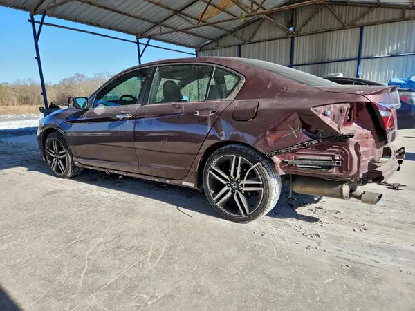 1HGCR2F53GA101301 2016 HONDA ACCORD - Image 2