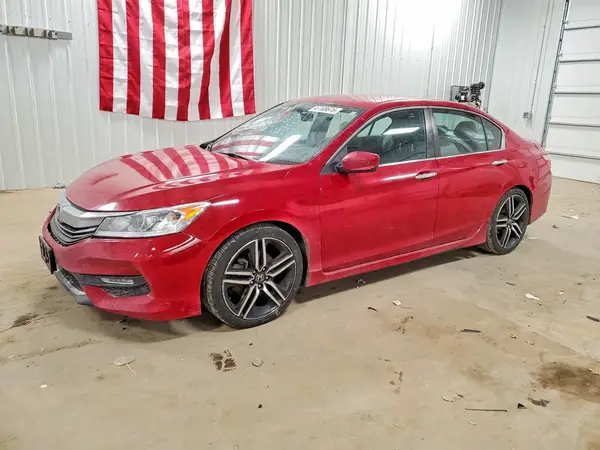 1HGCR2F53GA103632 2016 HONDA ACCORD - Image 1