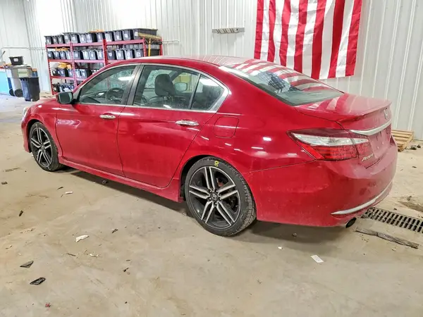 1HGCR2F53GA103632 2016 HONDA ACCORD - Image 2