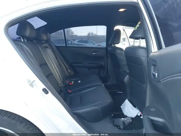 1HGCR2F53GA104490 2016 HONDA ACCORD - Image 8