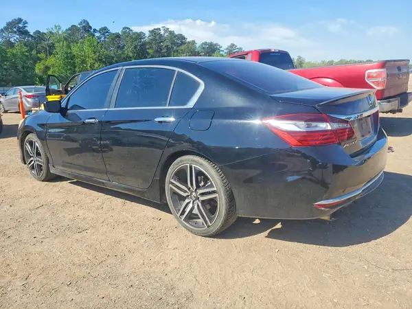 1HGCR2F53GA106336 2016 HONDA ACCORD - Image 2