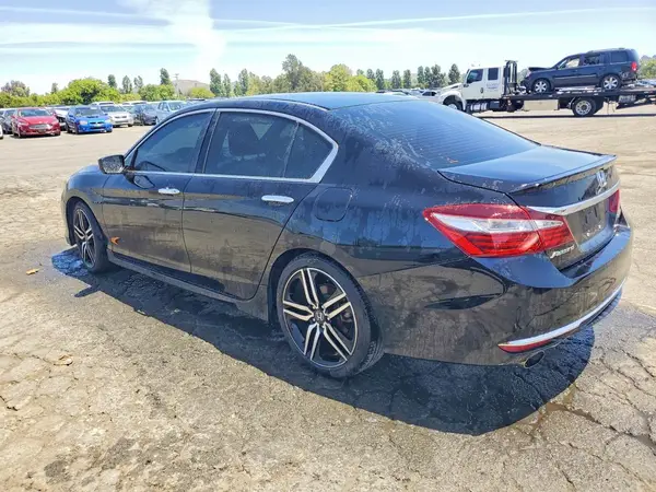 1HGCR2F53GA107065 2016 HONDA ACCORD - Image 2