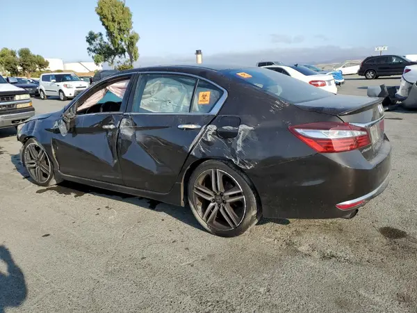 1HGCR2F53GA108524 2016 HONDA ACCORD - Image 2
