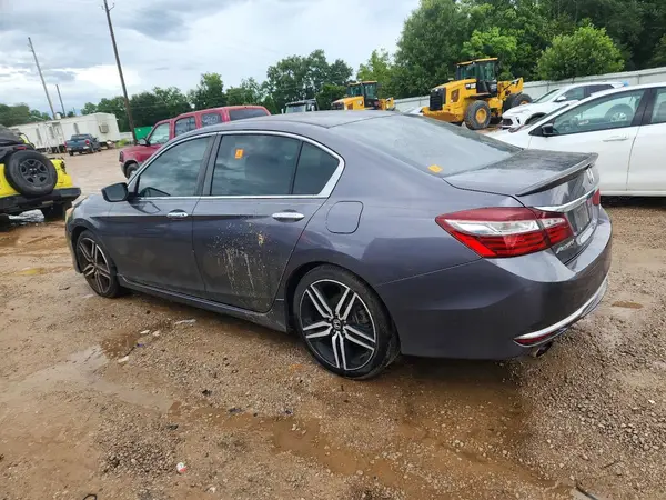 1HGCR2F53GA111505 2016 HONDA ACCORD - Image 2