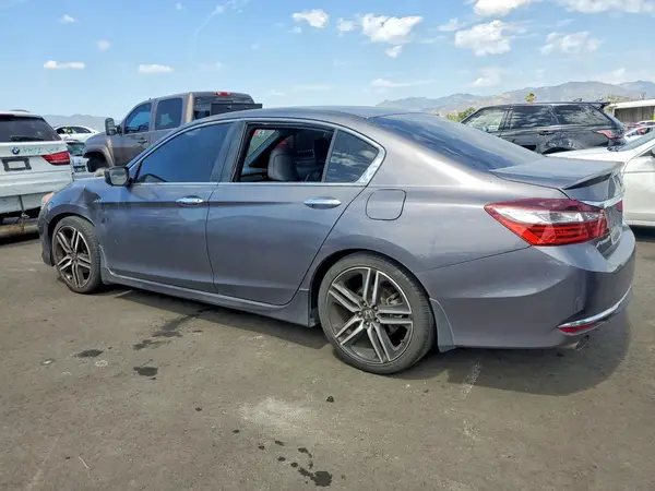 1HGCR2F53GA112038 2016 HONDA ACCORD - Image 2