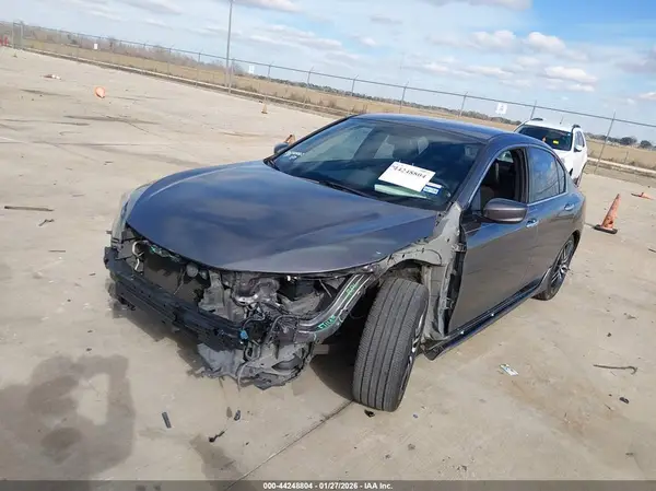 1HGCR2F53GA112119 2016 HONDA ACCORD - Image 2