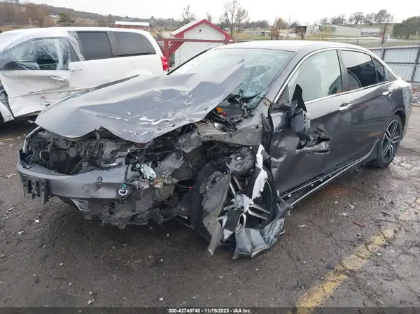 1HGCR2F53GA114565 2016 HONDA ACCORD - Image 2