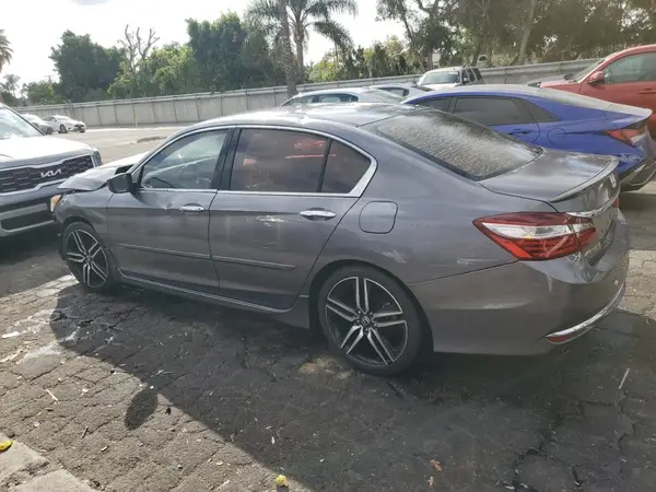 1HGCR2F53GA115909 2016 HONDA ACCORD - Image 2