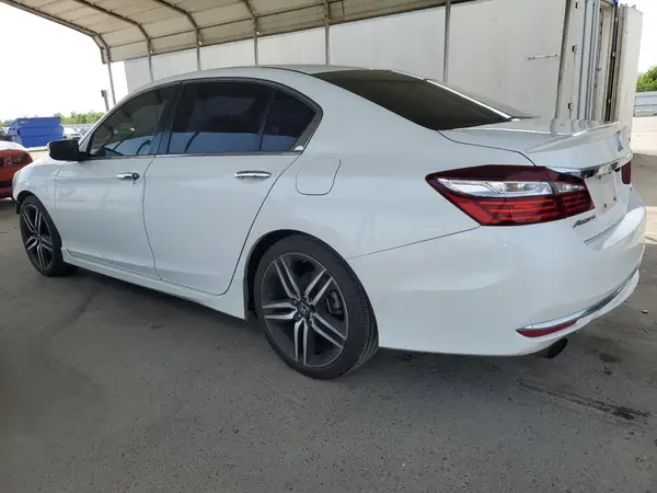 1HGCR2F53GA119765 2016 HONDA ACCORD - Image 2