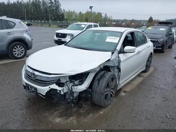 1HGCR2F53GA120513 2016 HONDA ACCORD - Image 2