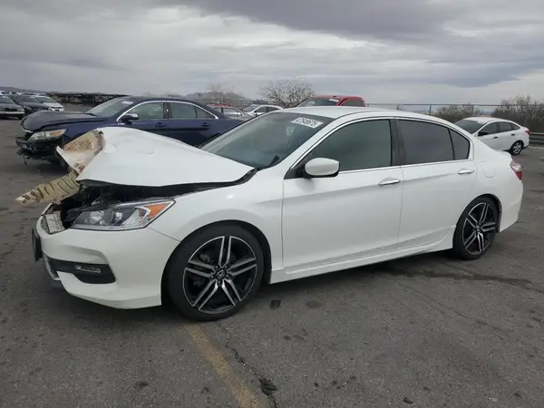 1HGCR2F53GA122147 2016 HONDA ACCORD - Image 1
