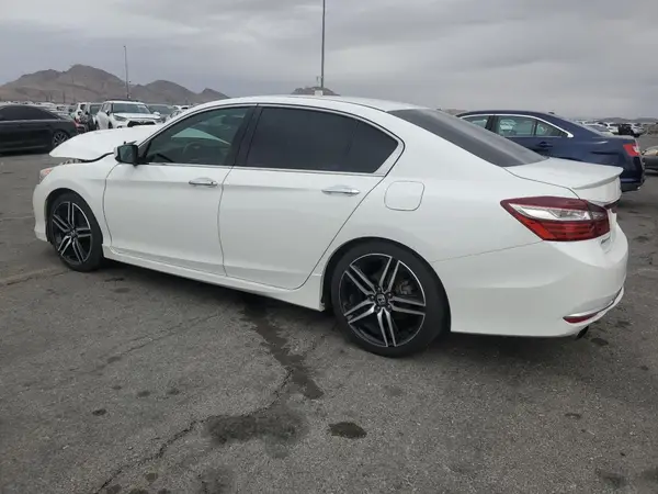 1HGCR2F53GA122147 2016 HONDA ACCORD - Image 2